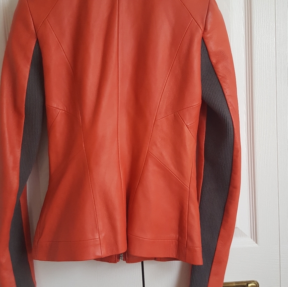 Danier leather jacket 3xs - Picture 6 of 6